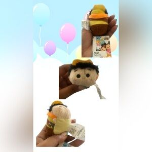 Disney’s UP! Tsum Tsum Plush Set of 4